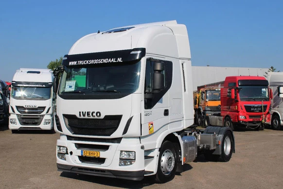 Iveco Stralis - Afbeelding 1 van 30