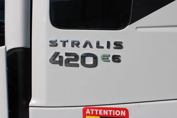 Iveco Stralis - Afbeelding 16 van 30