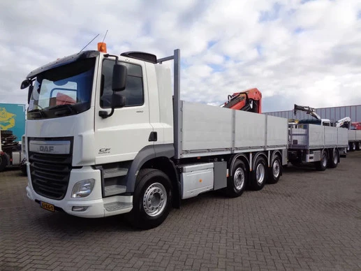 DAF CF 460 - Afbeelding 1 van 30