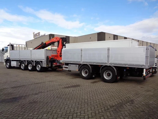 DAF CF 460 - Afbeelding 3 van 30