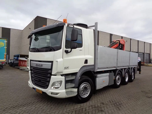 DAF CF 460 - Afbeelding 8 van 30