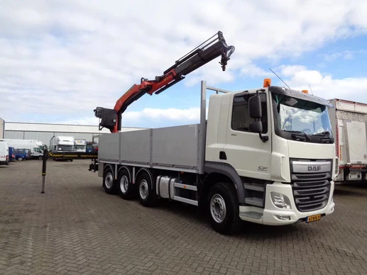 DAF CF 460 - Afbeelding 10 van 30
