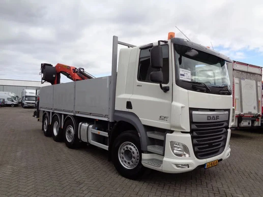 DAF CF 460 - Afbeelding 2 van 30