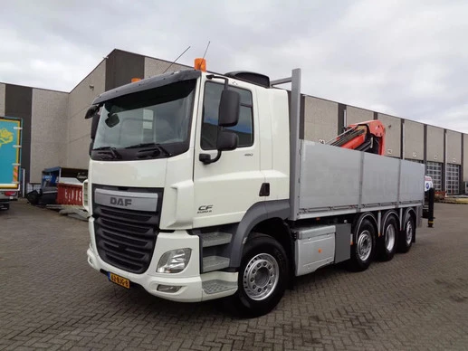 DAF CF 460 - Afbeelding 8 van 30