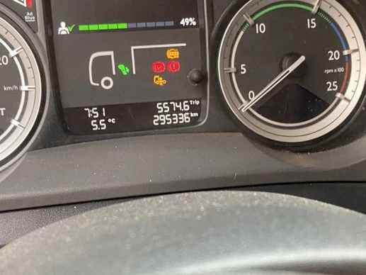 DAF CF 460 - Afbeelding 12 van 30
