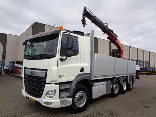 DAF CF 460 - Afbeelding 21 van 30