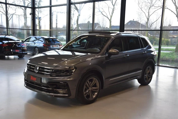 Volkswagen Tiguan Allspace