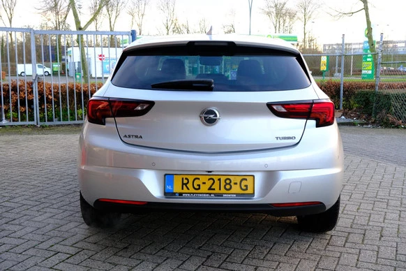 Opel Astra - Afbeelding 8 van 30