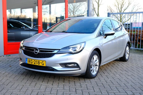 Opel Astra - Afbeelding 27 van 30