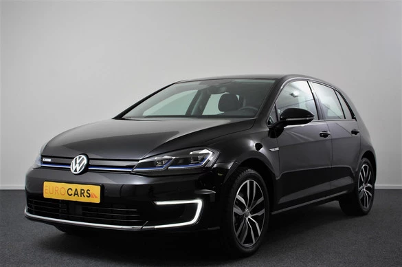 Volkswagen e-Golf