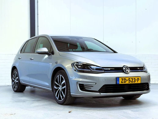 Volkswagen e-Golf