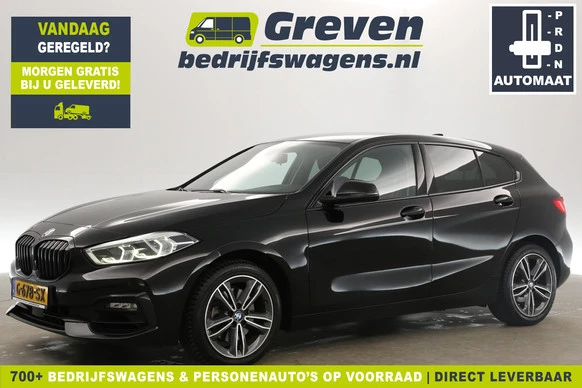 BMW 1 Serie - Afbeelding 1 van 30