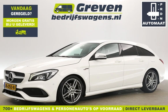 Mercedes-Benz CLA - Afbeelding 1 van 30