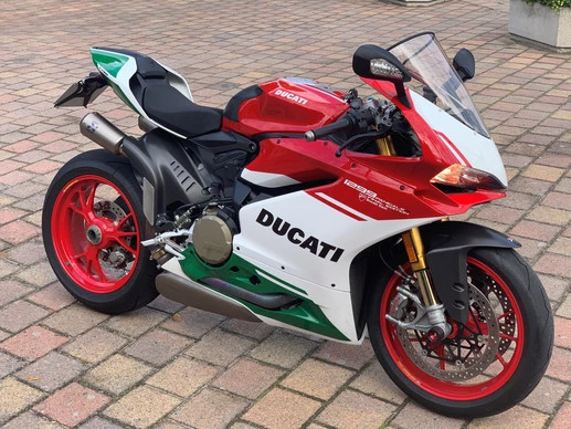 Ducati Super Sport