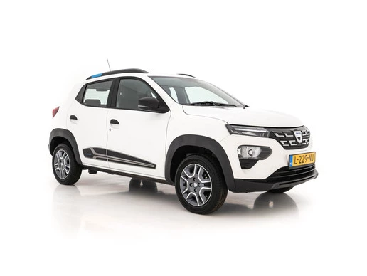 Dacia Spring - Afbeelding 1 van 30
