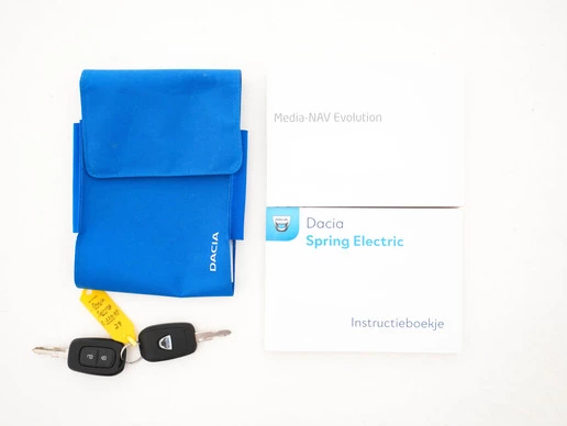 Dacia Spring - Afbeelding 28 van 30