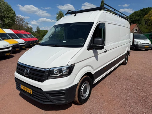 Volkswagen Crafter - Afbeelding 1 van 15