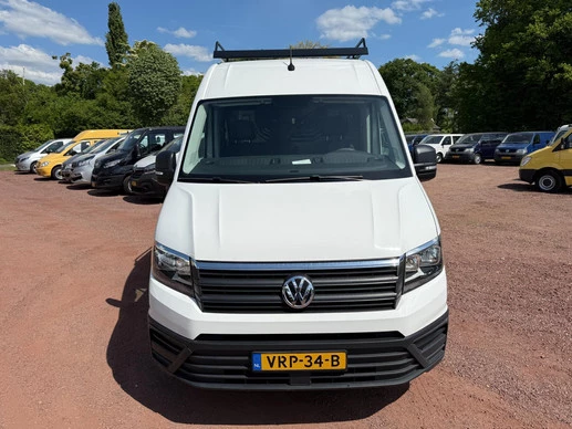 Volkswagen Crafter - Afbeelding 4 van 15