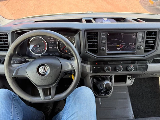 Volkswagen Crafter - Afbeelding 7 van 15