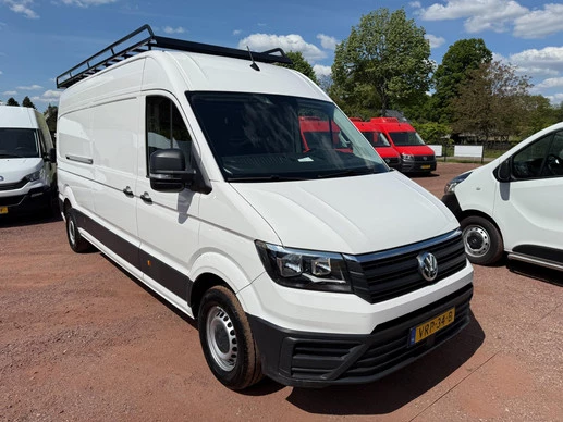 Volkswagen Crafter - Afbeelding 12 van 15