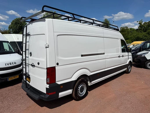 Volkswagen Crafter - Afbeelding 14 van 15