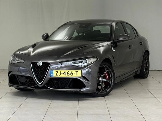 Alfa Romeo Giulia