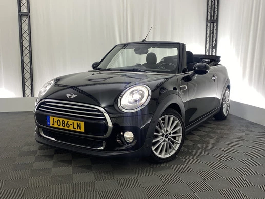 MINI Cooper Cabrio