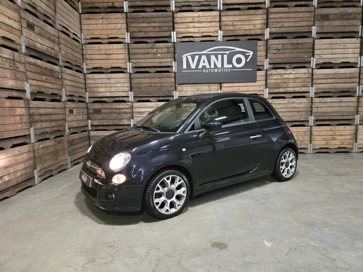 Fiat 500C