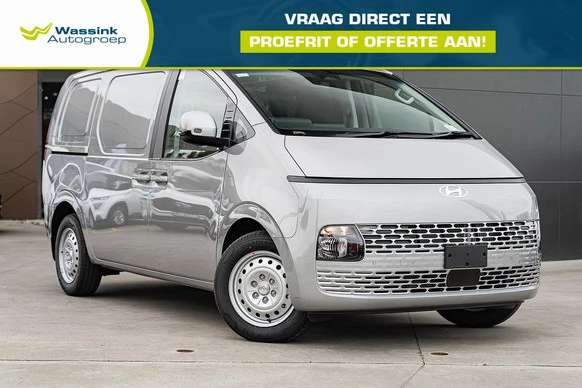 Hyundai Staria - Afbeelding 1 van 10