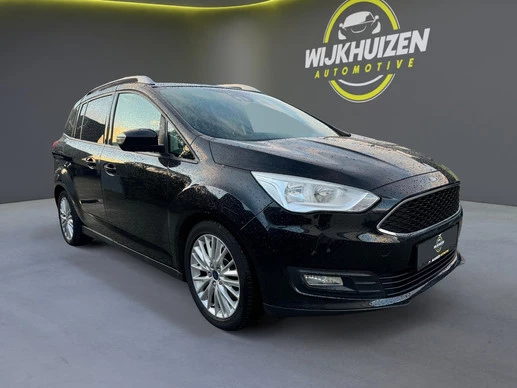 Ford Grand C-Max