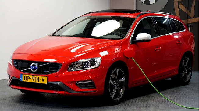 Volvo V60