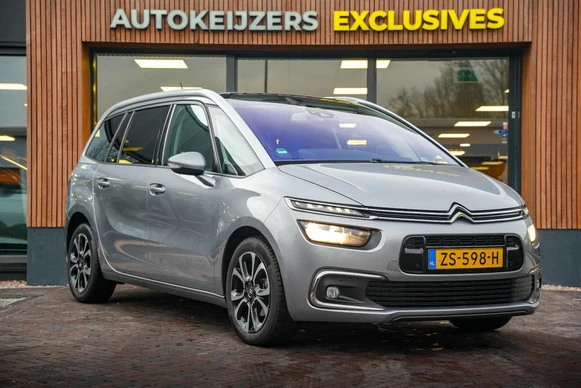 Citroën Grand C4 Spacetourer