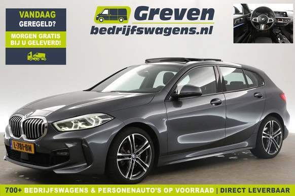 BMW 1 Serie - Afbeelding 1 van 30