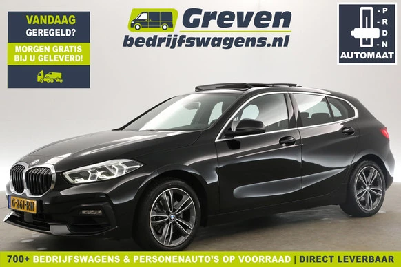 BMW 1 Serie - Afbeelding 1 van 30