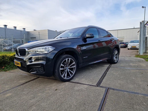 BMW X6 - Afbeelding 1 van 30