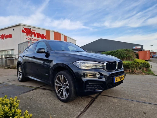 BMW X6 - Afbeelding 10 van 30