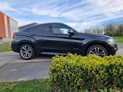 BMW X6 - Afbeelding 11 van 30