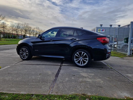 BMW X6 - Afbeelding 12 van 30