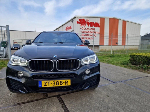 BMW X6 - Afbeelding 23 van 30