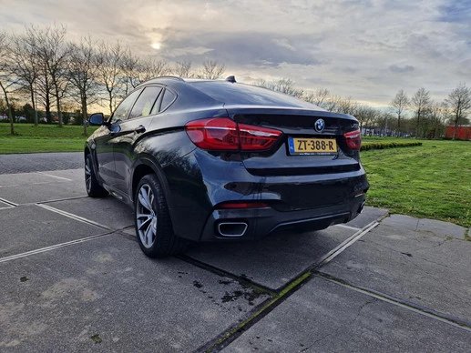 BMW X6 - Afbeelding 24 van 30