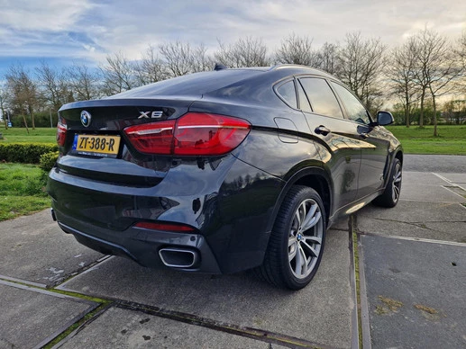 BMW X6 - Afbeelding 25 van 30