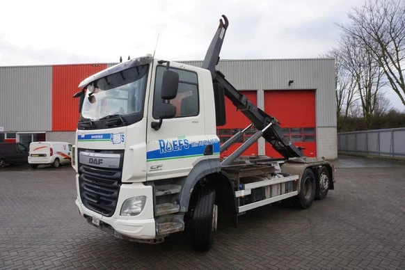 DAF CF410 - Afbeelding 1 van 28
