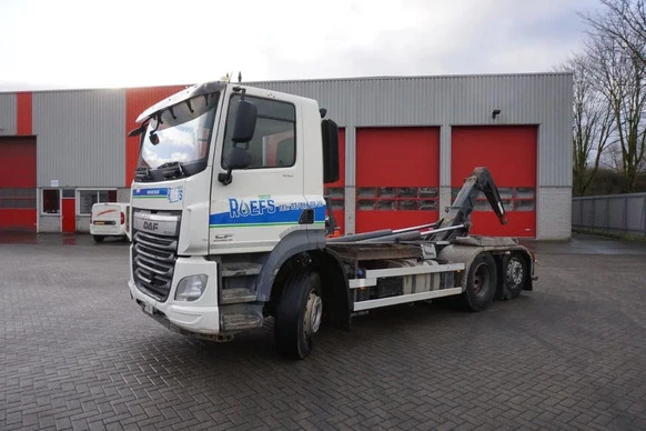 DAF CF410 - Afbeelding 2 van 28