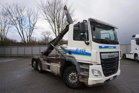 DAF CF410 - Afbeelding 3 van 28