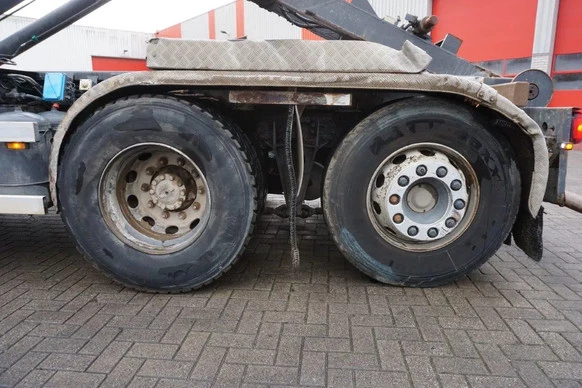 DAF CF410 - Afbeelding 14 van 28