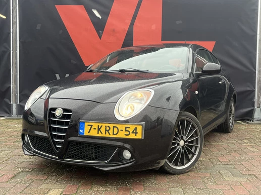 Alfa Romeo MiTo