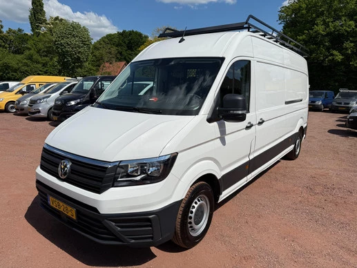 Volkswagen Crafter - Afbeelding 2 van 15
