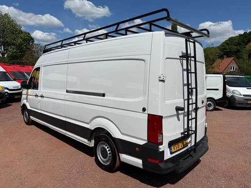 Volkswagen Crafter - Afbeelding 4 van 15