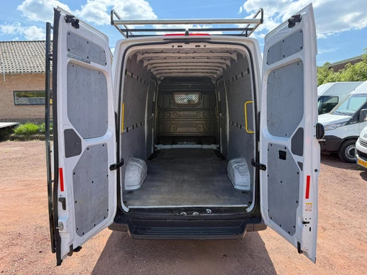 Volkswagen Crafter - Afbeelding 10 van 15