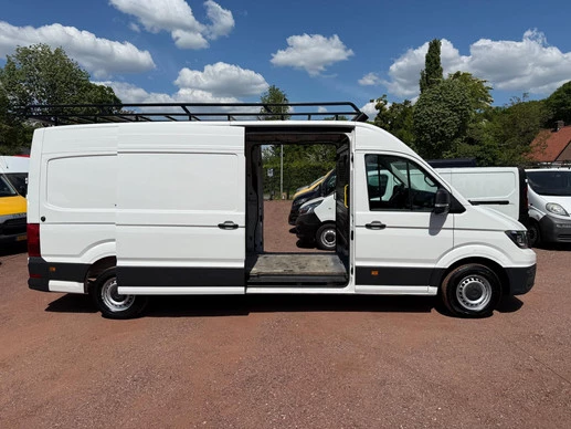 Volkswagen Crafter - Afbeelding 12 van 15